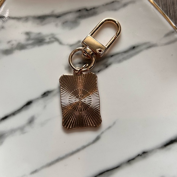 NWOT Tarot Card Keychain The Sun - Picture 3 of 4